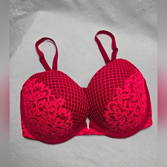 Victorias secret Very sexy push up bra size 32DD- Read description - Picture 8 of 9